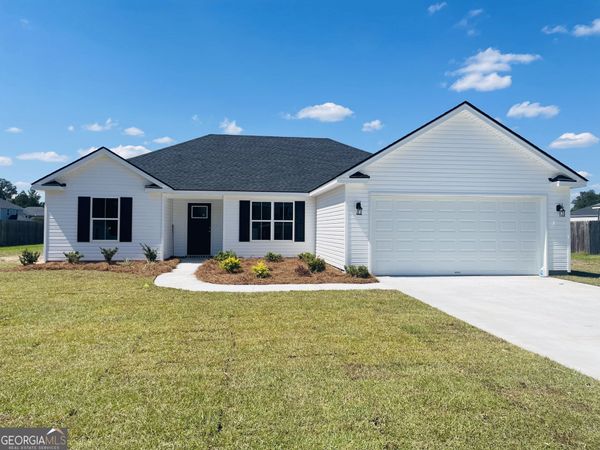 57 NW Riverside Drive, Ludowici, GA 31316