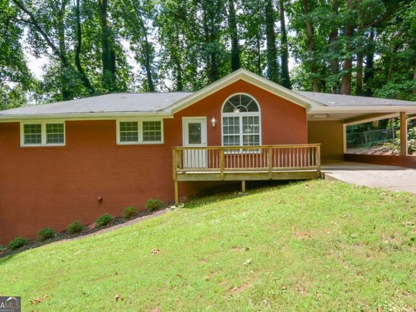 649 Monticello Drive SW, Mableton, GA 30126