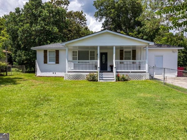 2833 Bonnie Avenue, Macon, GA 31206