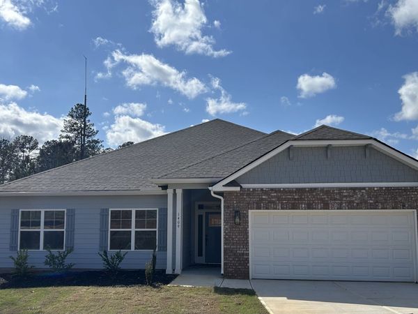 1409 Barrington Place Lane, Macon, GA 31220
