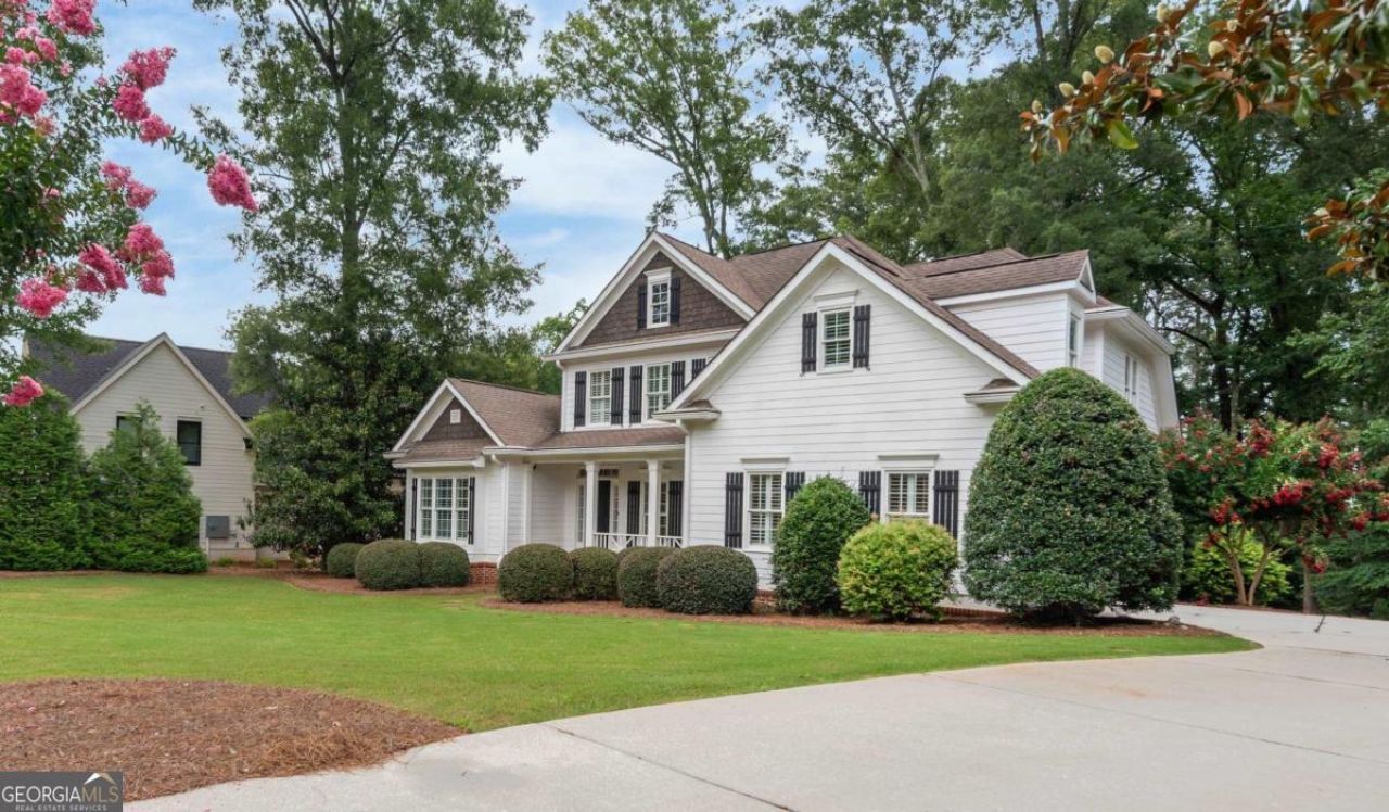 962 Saye Creek Drive, Madison, GA 30650 Main Photo