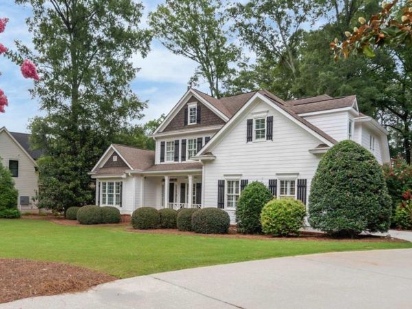 962 Saye Creek Drive, Madison, GA 30650