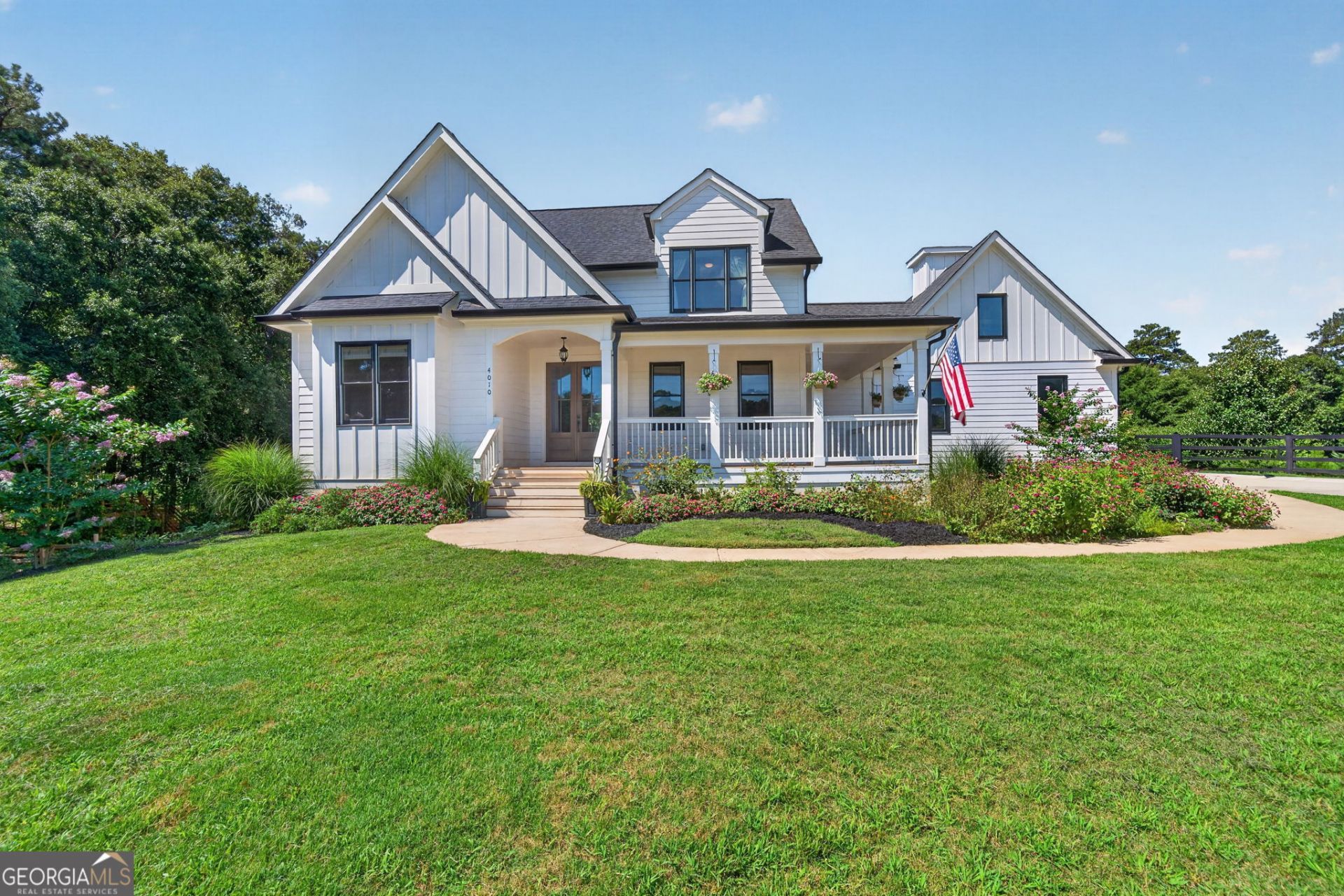 4010 Brownwood Road, Madison, GA 30650 Main Photo