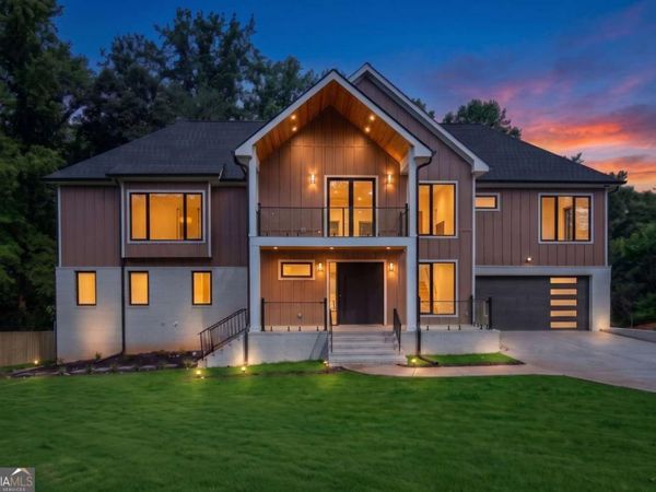 3951 Trickum Road NE, Marietta, GA 30066
