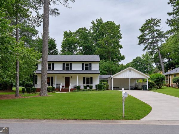 1406 Arden Drive SW, Marietta, GA 30008