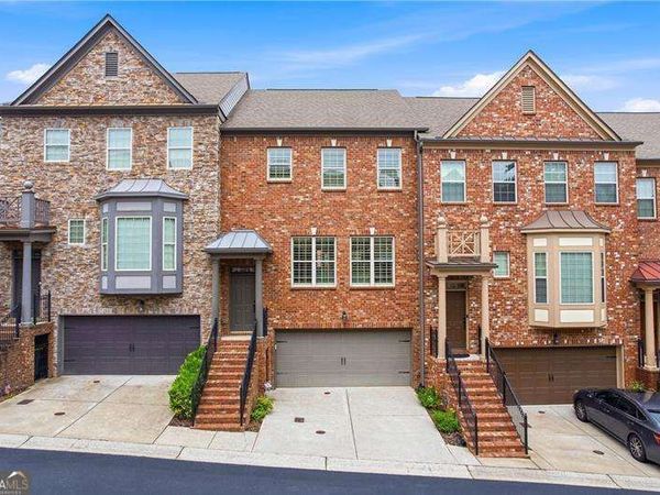 1038 Willow Field Lane SE, Unit 17, Marietta, GA 30067