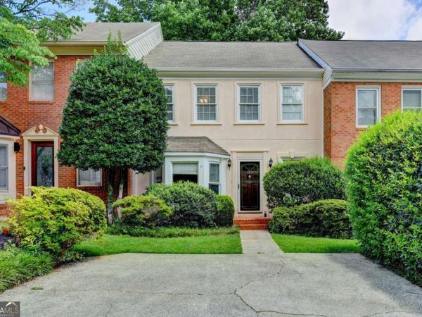 1407 Old Virginia Court SE, Marietta, GA 30067