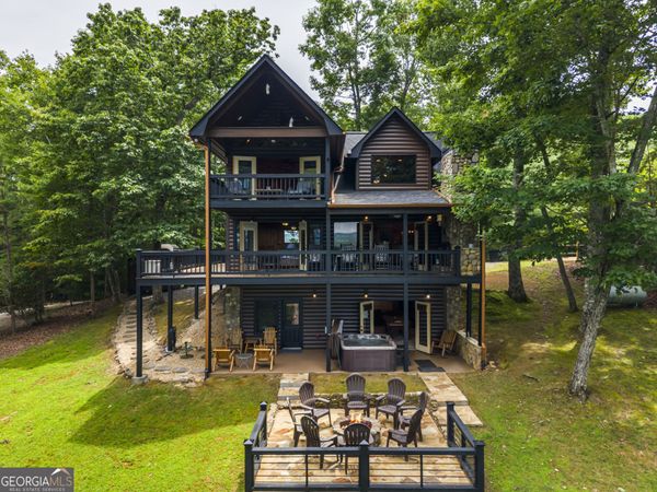 353 Robinson Thomas Road, Morganton, GA 30560