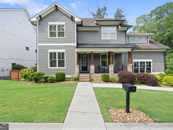 427 Nesbit Street, Norcross, GA 30071