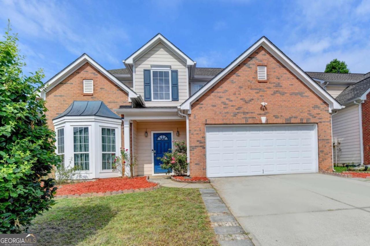 720 Goldenrod Way, Norcross, GA 30093 Main Photo