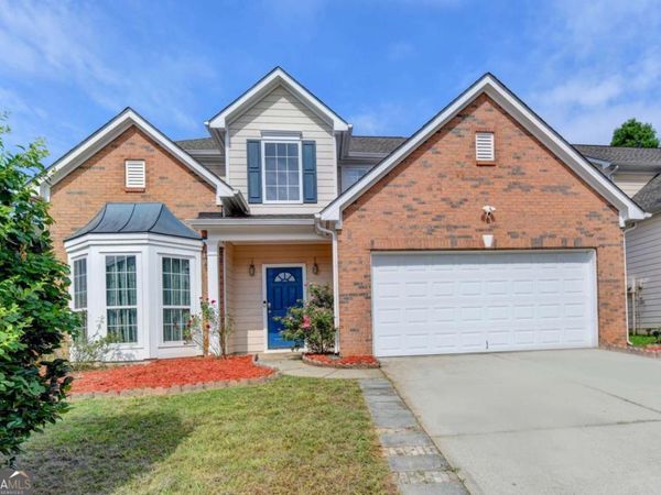 720 Goldenrod Way, Norcross, GA 30093