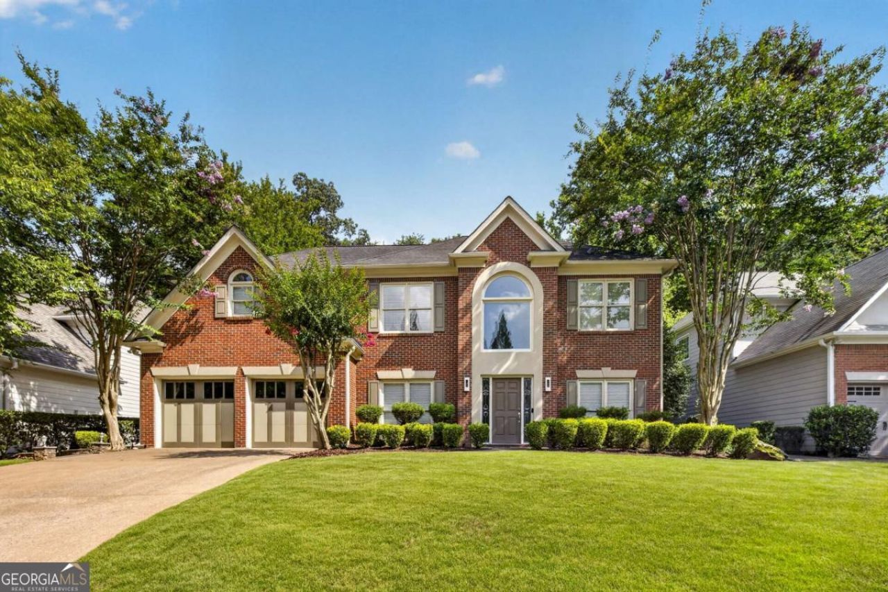 6010 Georgetown Park Drive, Norcross, GA 30071 Main Photo