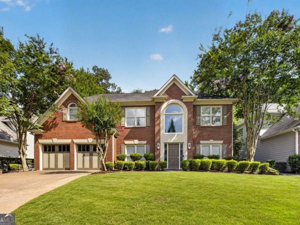 6010 Georgetown Park Drive, Norcross, GA 30071