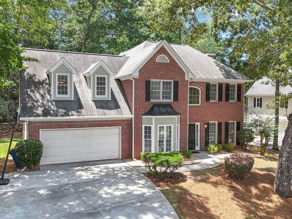 410 Baneberry Bend, Peachtree City, GA 30269