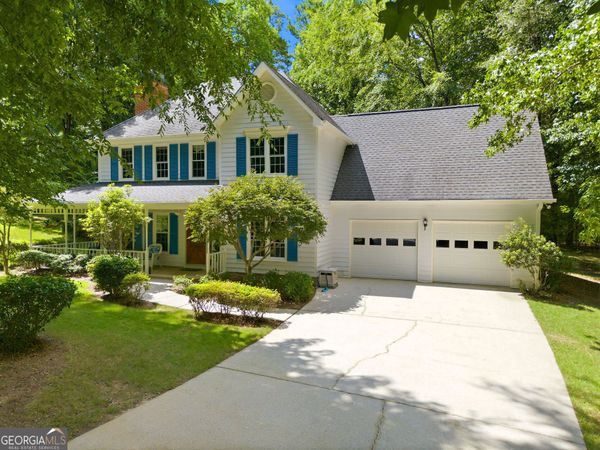 806 Carradale Ct, Peachtree City, GA 30269