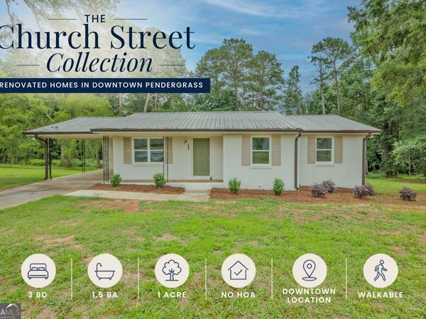 371 Church Street, Pendergrass, GA 30567