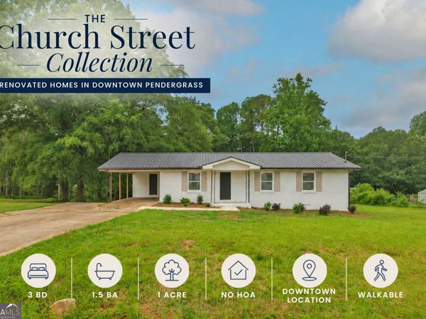 407 Church Street, Pendergrass, GA 30567
