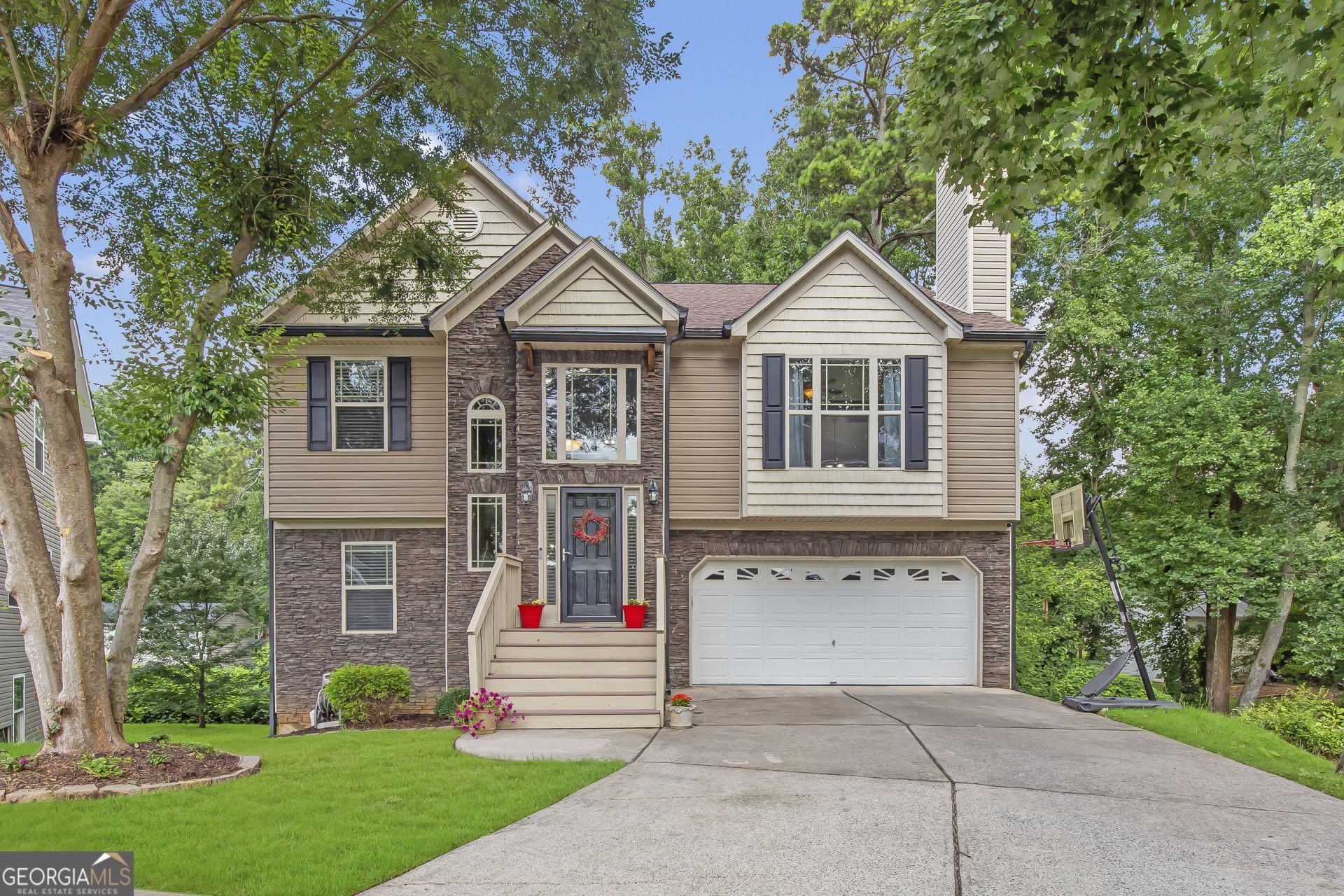 4307 Chads Park Drive, Powder Springs, GA 30127 Main Photo