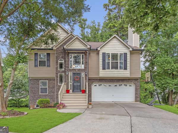 4307 Chads Park Drive, Powder Springs, GA 30127