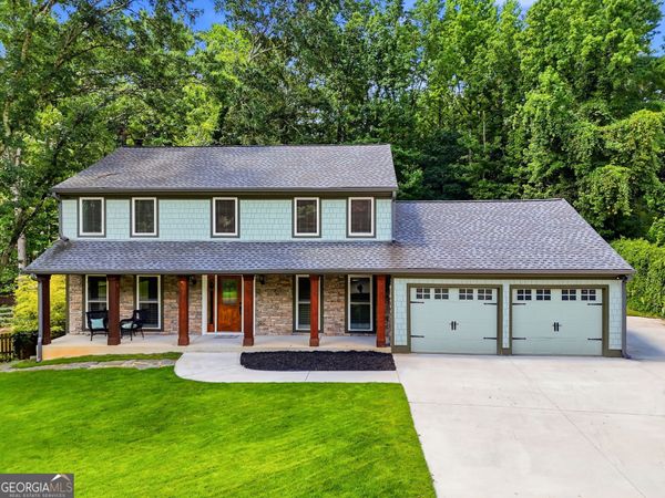265 Carriage Station Circle, Roswell, GA 30075
