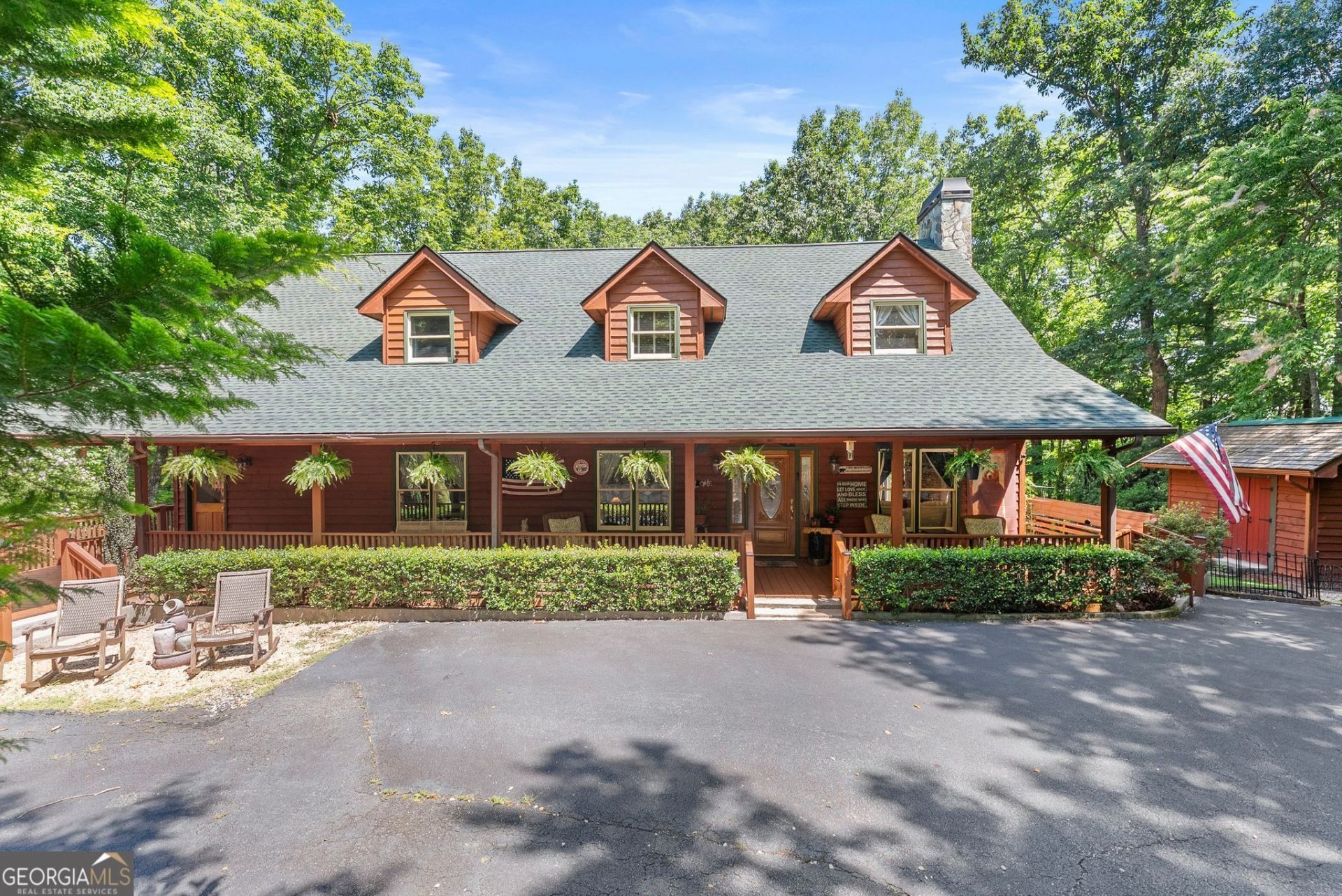 257 Interlochen Court, Sautee Nacoochee, GA 30571 Main Photo