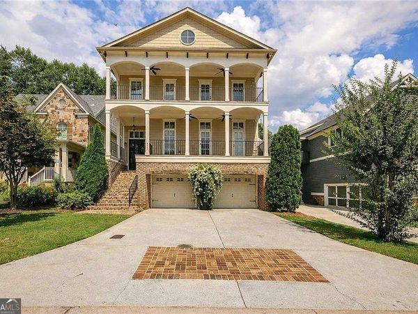 4241 Weaver Street SE, Smyrna, GA 30080