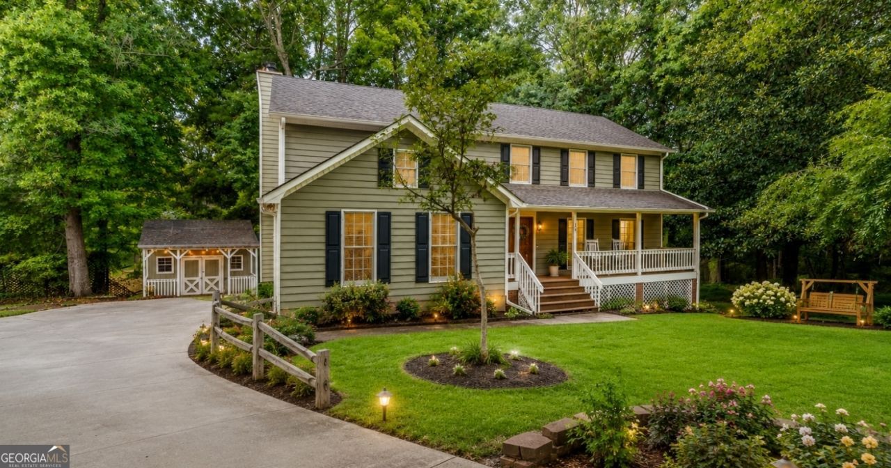 1700 Summit View Way, Snellville, GA 30078 Main Photo