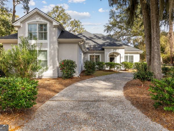 343 Major Wright Road, St. Simons, GA 31522