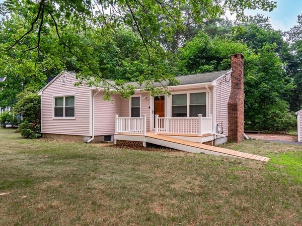 9 Howell, Sudbury, MA 01776