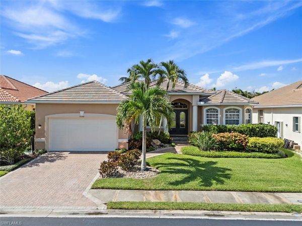 8348 Southwind Bay CIR , FORT MYERS, FL 33908