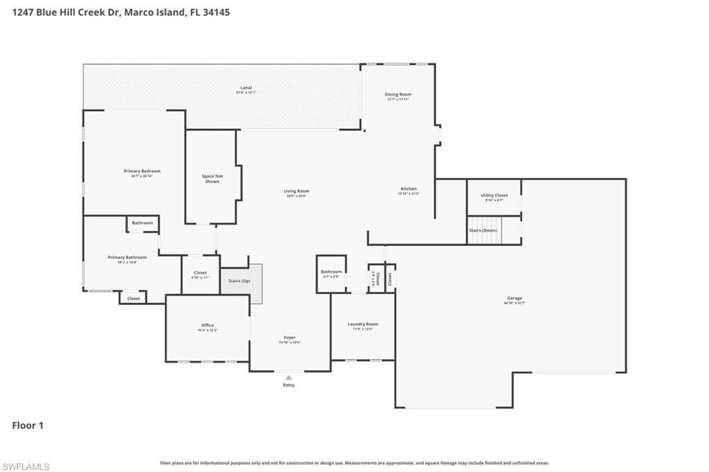 1247 Blue Hill Creek Dr, Marco Island, FL 34145 Photo