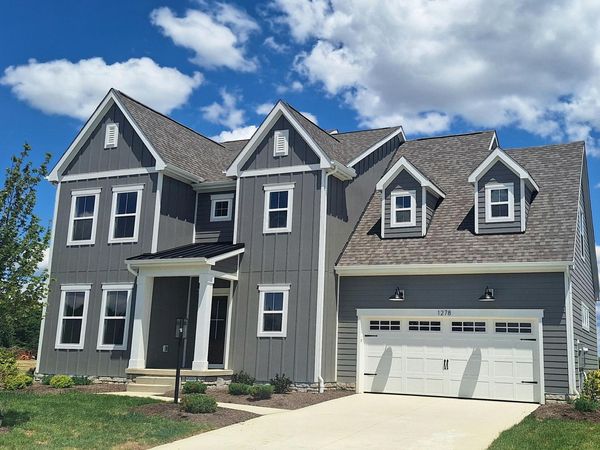 1278 Ivy Wood Drive , Sunbury, OH 43074