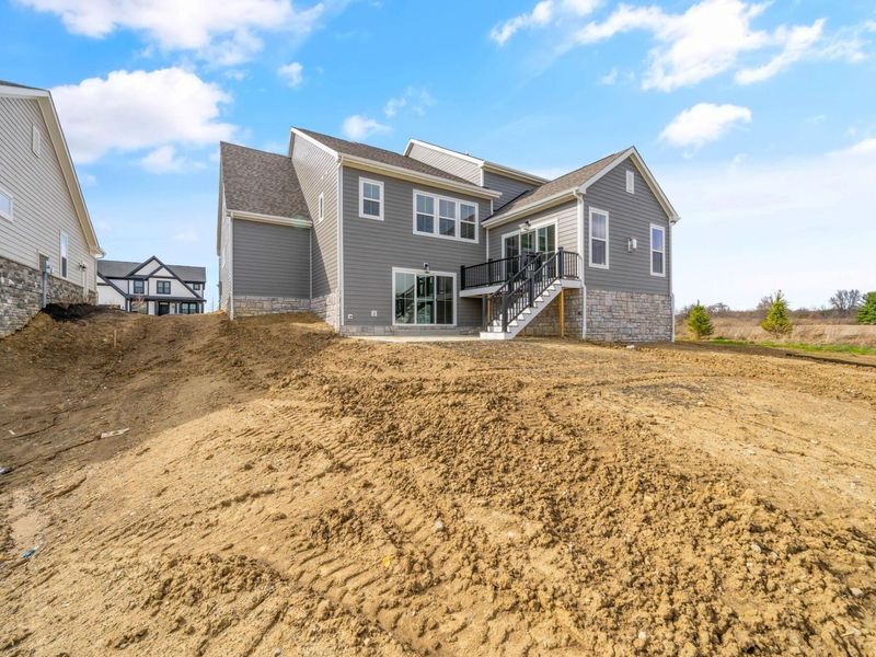 1278 Ivy Wood Drive , Sunbury, OH 43074 Photo 68