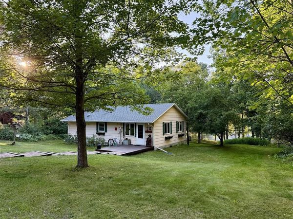 7555 Liesch Road, Trego, WI 54888