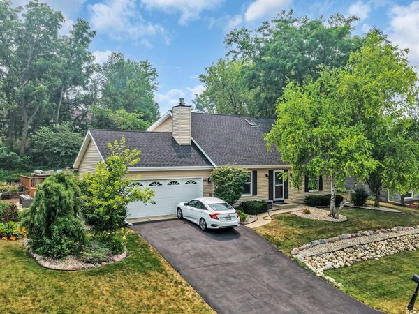 609 Lewis STREET, Burlington, WI 53105