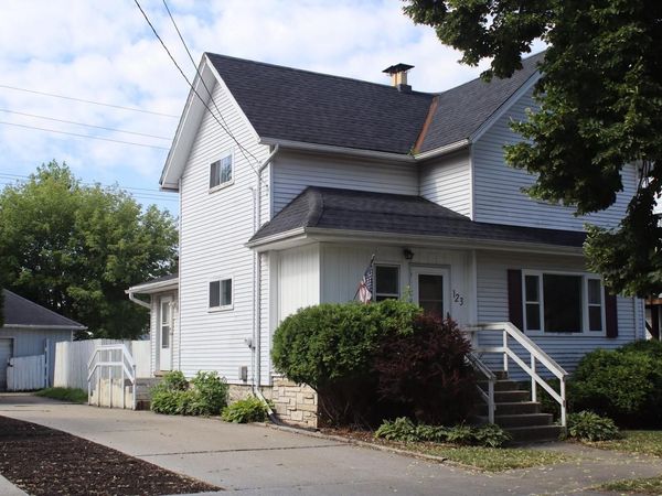 123 Cook STREET, Waukesha, WI 53186