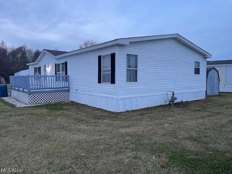 2434 Taft Avenue, Deerfield, OH 44411 Photo 2