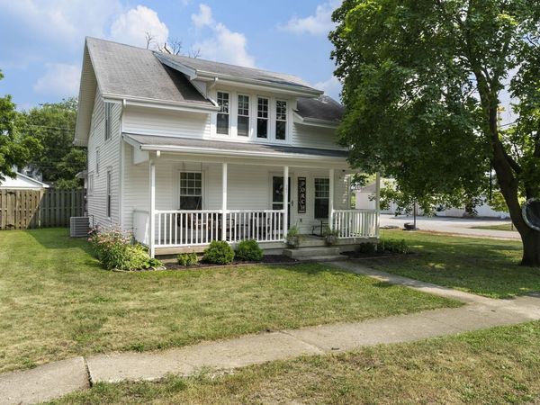 203 N Ohio Street, Remington, IN 47977