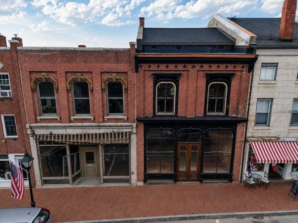 152-154 Water Street , Hallowell, ME 04347