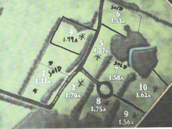 Lot 2 Oak Forest Drive , Oakland, ME 04963