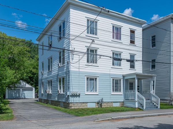 36 Nichols Street , Lewiston, ME 04240