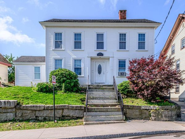 61 South Street , Biddeford, ME 04005