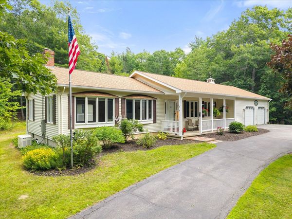 345 Five Road , Carmel, ME 04419