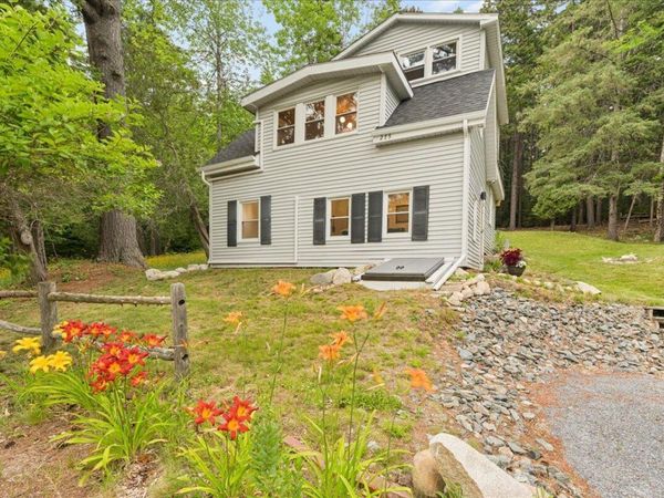 275 Sound Drive , Mount Desert, ME 04660