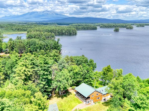 25 Pine Drive , T1 R9 WELS, ME 04462