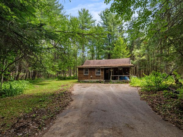 66 Gammon Pond Road , New Portland, ME 04961