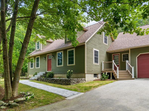 509 Wiswell Road , Holden, ME 04429