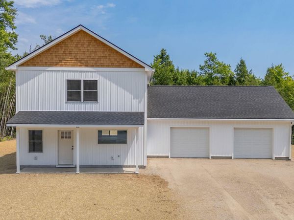 63 McGrath Pond Loop Road , Belgrade, ME 04917