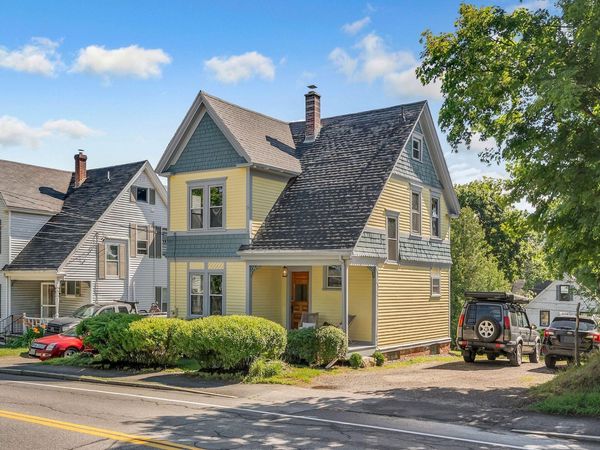 533 High Street , Bath, ME 04530