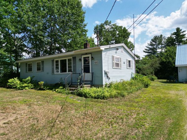 685 Mohawk Road , Lincoln, ME 04457